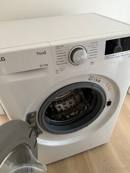 LG pračka se sušičkou - 4