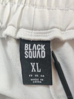 Pánské kraťasy Black Squad „Just High“, velikost XL - 4