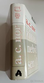 kniha  A. C. Nor: Život nebyl sen - 4