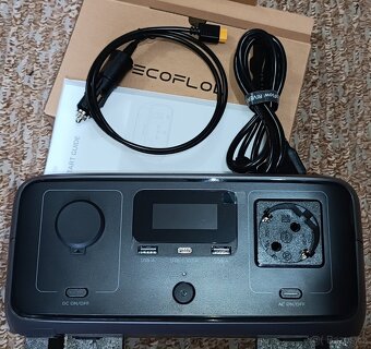UPS EcoFlow River 3 - 4