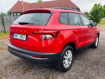 Škoda Karoq 1.0 TSi 85 kW, Ambition Plus, TAŽNÉ ZAŘÍZENÍ - 4