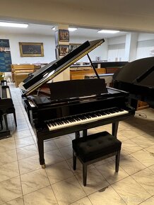Zánovní klavír Petrof mod. IV opus. 623540 se zárukou 5 let - 4