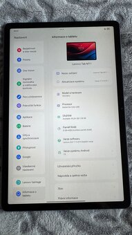 Lenovo TAB M11 Wifi 8GB/128GB - 4