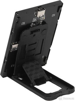 3.5" IPS přídavný displej k monitorování dat PC, se stojane - 4