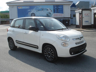 Fiat 500L 1.3 JTD Automat PANORAMA - 4