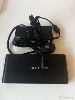 ACER USB TYPE-C III dokovací stanice + adaptér 135W - 4
