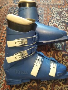 Přezkáče Botas - 4