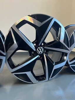 Originální alu kola Andoya, VW ID.3, 5x112 r19 - 4