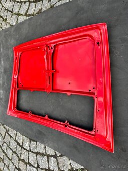 Porsche 911 G - kapota motoru - 4