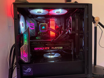 Herní PC RTX 4090 i7,64gb DDR5 - 4k Gaming - Záruka - 4