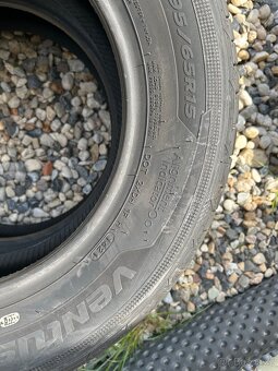 Letní pneumatiky Hankook K125 Ventus Prime3 195/65 R15 91H - 4
