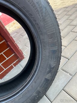 235/65R17 Zimní pneu NEXEN WINGUARD SUV - 4