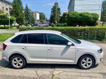 škoda rapid spaceback 2015 1.6 tdi 167tkm - 4
