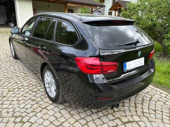 BMW 320d - 4