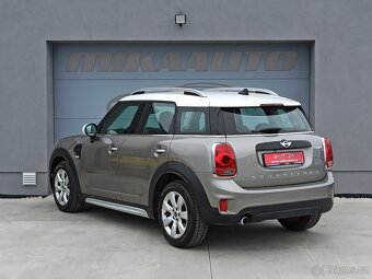 MINI COUNTRYMAN 2.0D 110kW 1. MAJITEL ČR - 4
