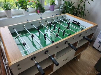 Stolni fotbálek / mini ping pong - 4