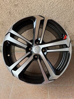 NOVÁ ALU SADA 4x108 R17 - 4