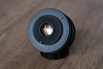 Weltblick 35mm f/2.8 + konvertor 2x - (M42) - 4