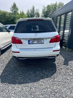 Prodám Mercedes GL na splatky bez registru - 4