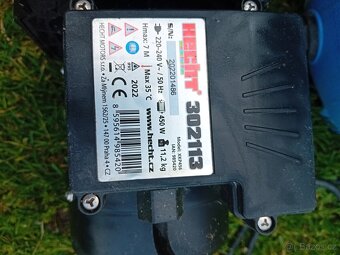 Filtrace k bazénu - 4