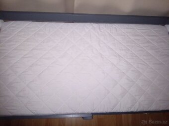 Dětská postel 160x80 s matrací - 4