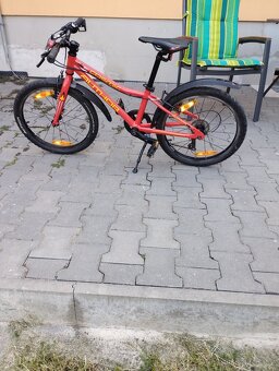 Dětské kolo od 6 let - 4