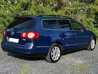 Passat B6 2.0TDi 103kw - 4