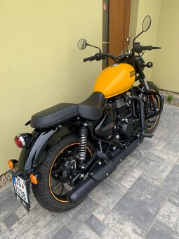 Royal Enfield Meteor 350 - 4