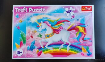Puzzle 5 kusů za 250 Kč - 4