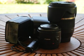 Tamron 17-50mm f2.8,XR Di II pro Canon - 4