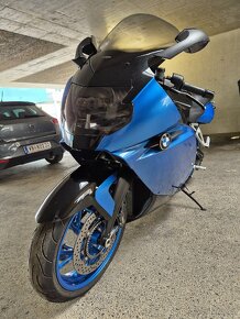 BMW K 1200S 2007 - 4