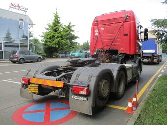 Scania R 480 LA 6x2 orig.km ev.č. 25120 - 4