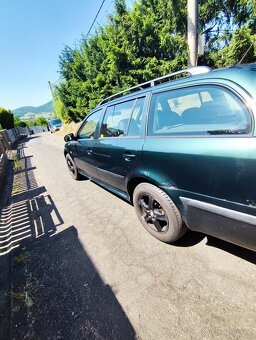 Škoda Octavia 1 - 4