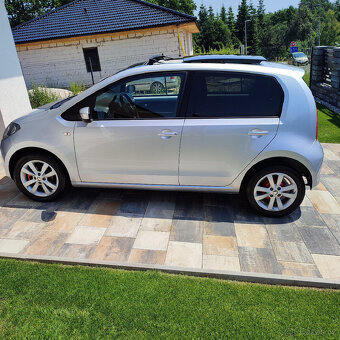Škoda Citigo Ambiente automat - 4