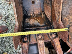 Caterpillar 301.6 minibagr - 4