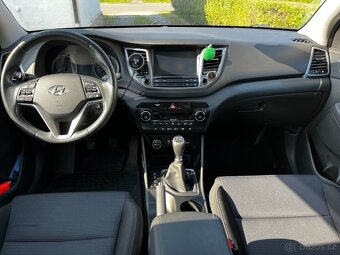 Hyundai Tucson 1.7CRDI Trikolor - 4
