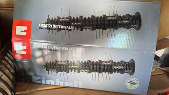 Einhell Elektrický vertikutátor/provzdušňovač RG - SA 1433 - 4