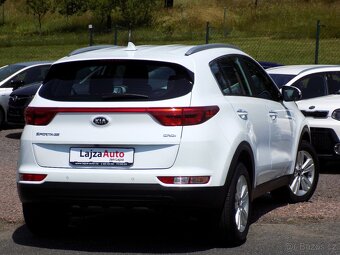 Kia Sportage 1.7 CRDi, NAVI, KAMERA, 1.majitel, serviska - 4