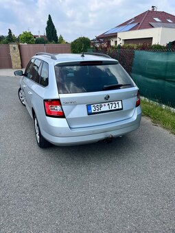 Škoda Fabia 3 na splátky bez registru - 4
