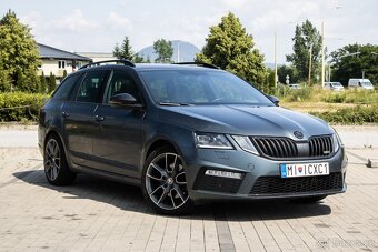 Škoda Octavia Combi 2.0 TDI RS DSG - 4