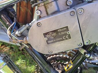 Motokolo 80ccm - 4