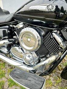 Yamaha xvs 1100 dragstar classic - 4