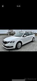Škoda Octavia III - 4