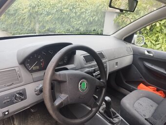 Fabia I LPG - 4