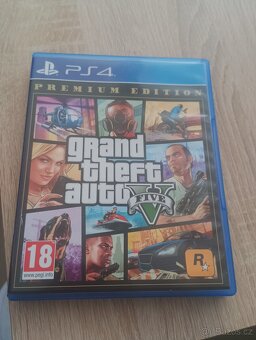 Ps4 - 4