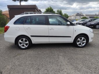 Škoda Fabia Ambi.1.2TSI.77kw.R.V.1/2012.STK Nová.Km 70 300 - 4