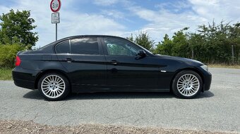 BMW E90 325D 145kw, manuál, 2007 - 4