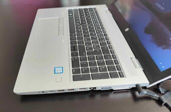 HP ProBook 650 G5, I7 8650U ,16 GB RAM, 256 GB SSD,W11 - 4