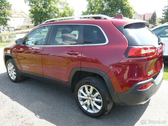 Jeep Cherokee 2.2 Multijet Limited 4x4 147kW - 4