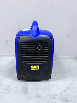 Generátor Yamaha EF 1000is - 4